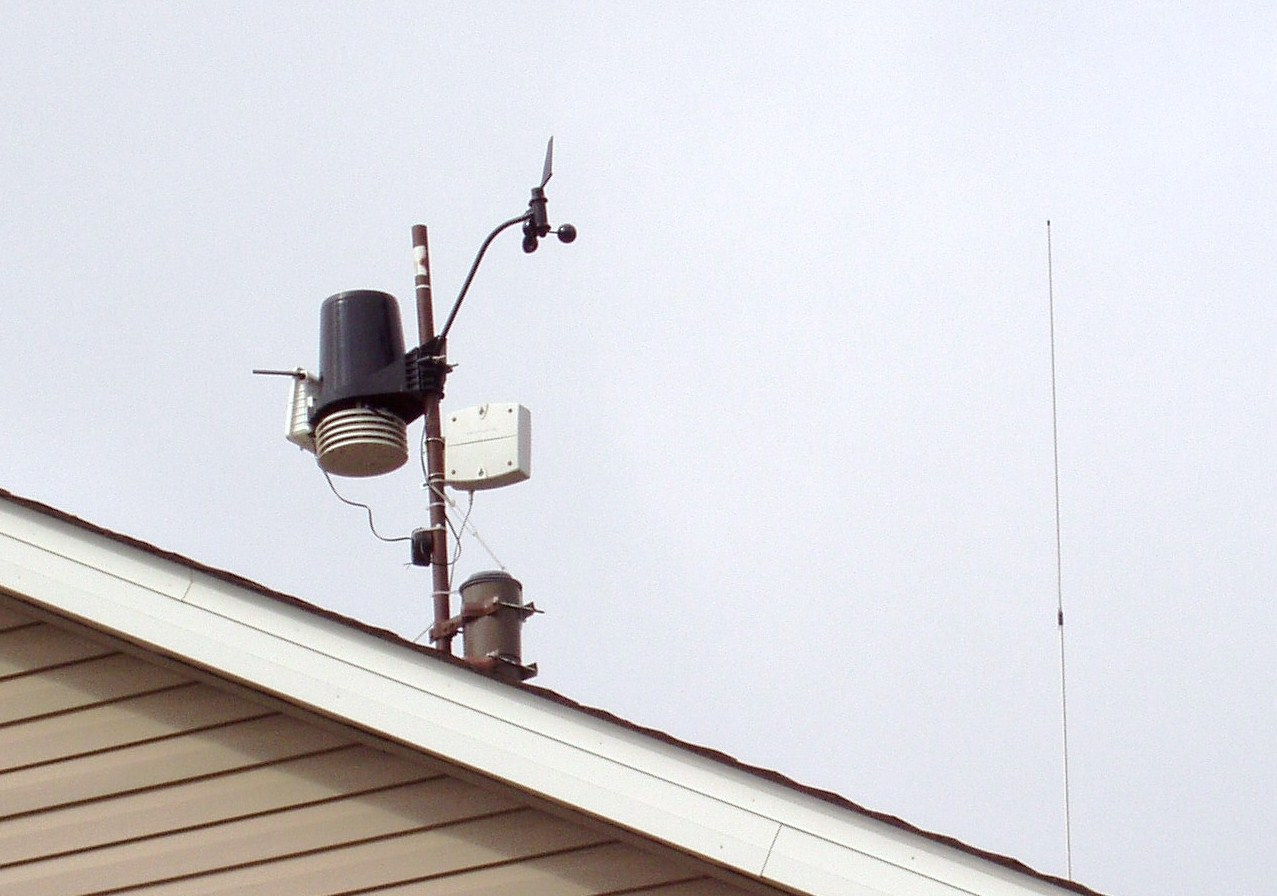 Davis Weather Station